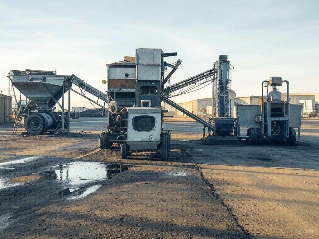 Asphalt Sand